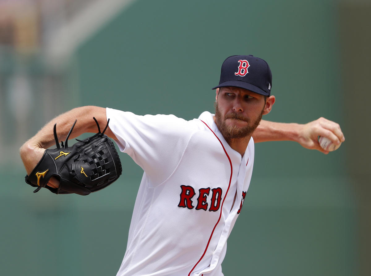 Steve Pearce Boston Red Sox 2019 Players' Weekend Baseball Player
