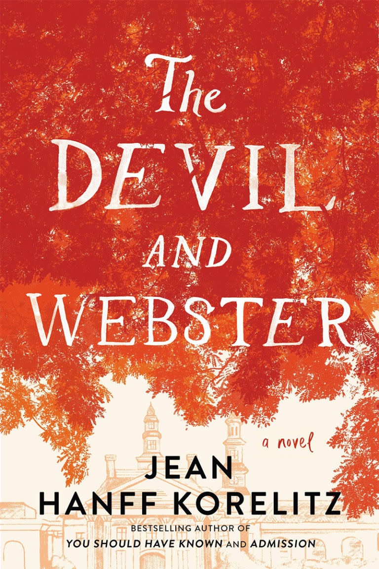 'The Devil and Webster' by Jean Hanff Korelitz