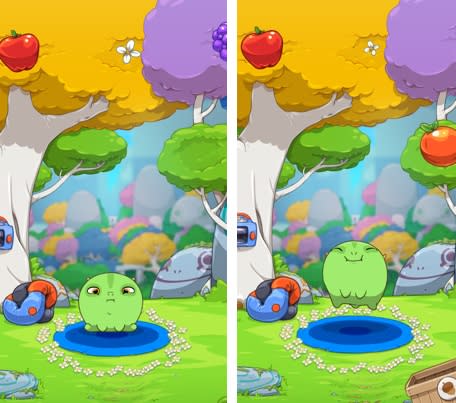 My Virtual Pet - Cute Kids Game for iPhone and Android 