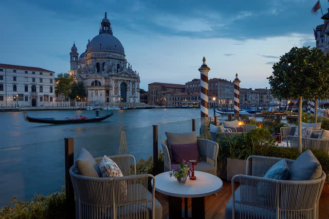 <p>Courtesy of St. Regis Venice</p>