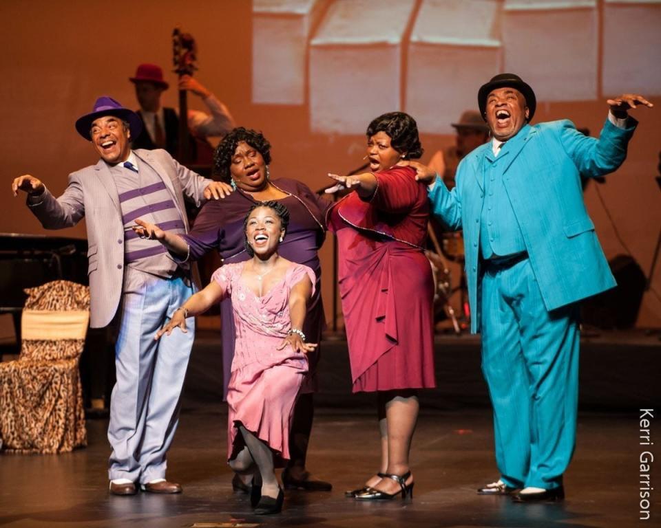 Nov. 10 brings a cabaret concert version of the Tony Award-winning Broadway musical, Ain’t Misbehavin’, to Thomasville