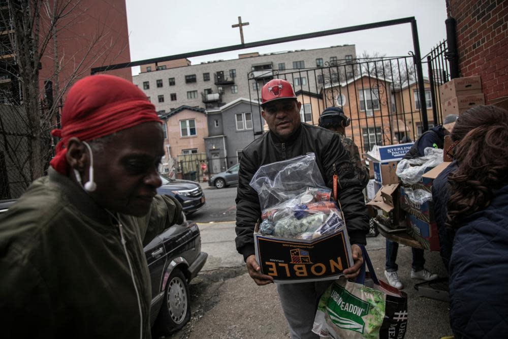 <span>Photograph: Wong Maye-E/AP</span>