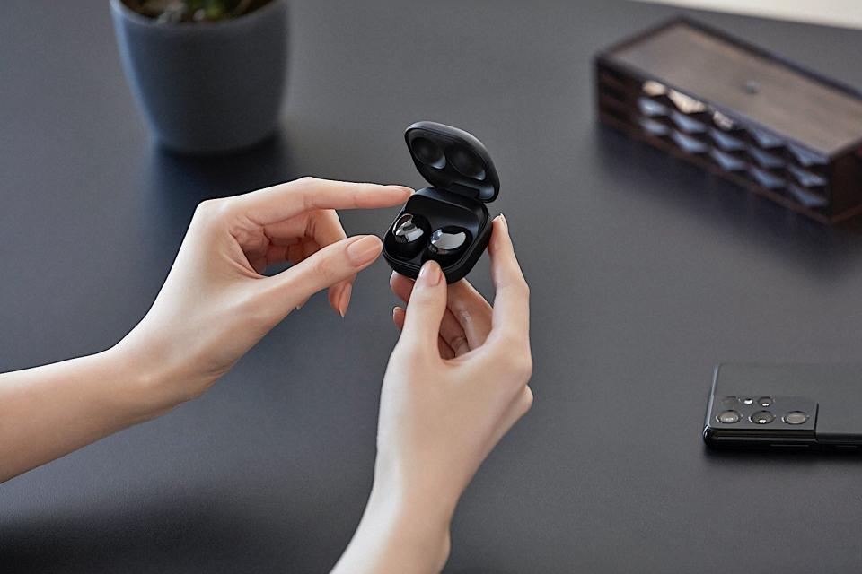 Samsung Galaxy Buds Pro