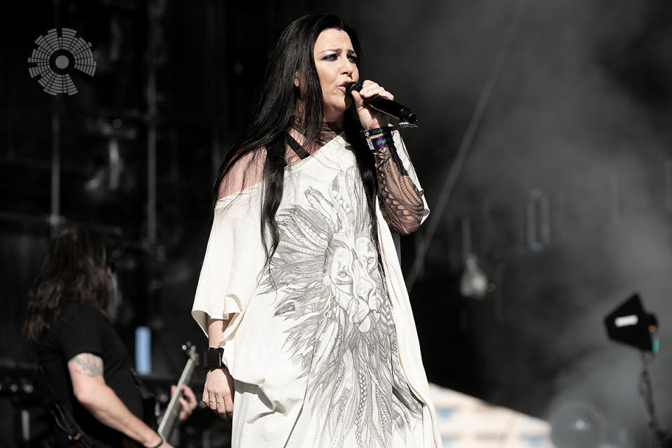 Evanescence