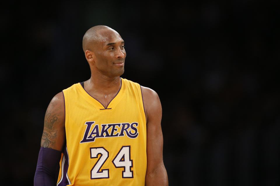 Kobe Bryant | Jan. 26