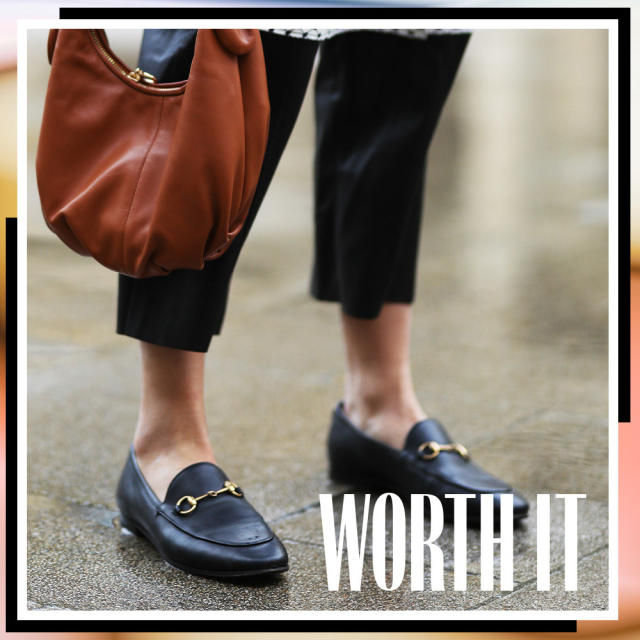 Worth It: Gucci's Horsebit Loafer