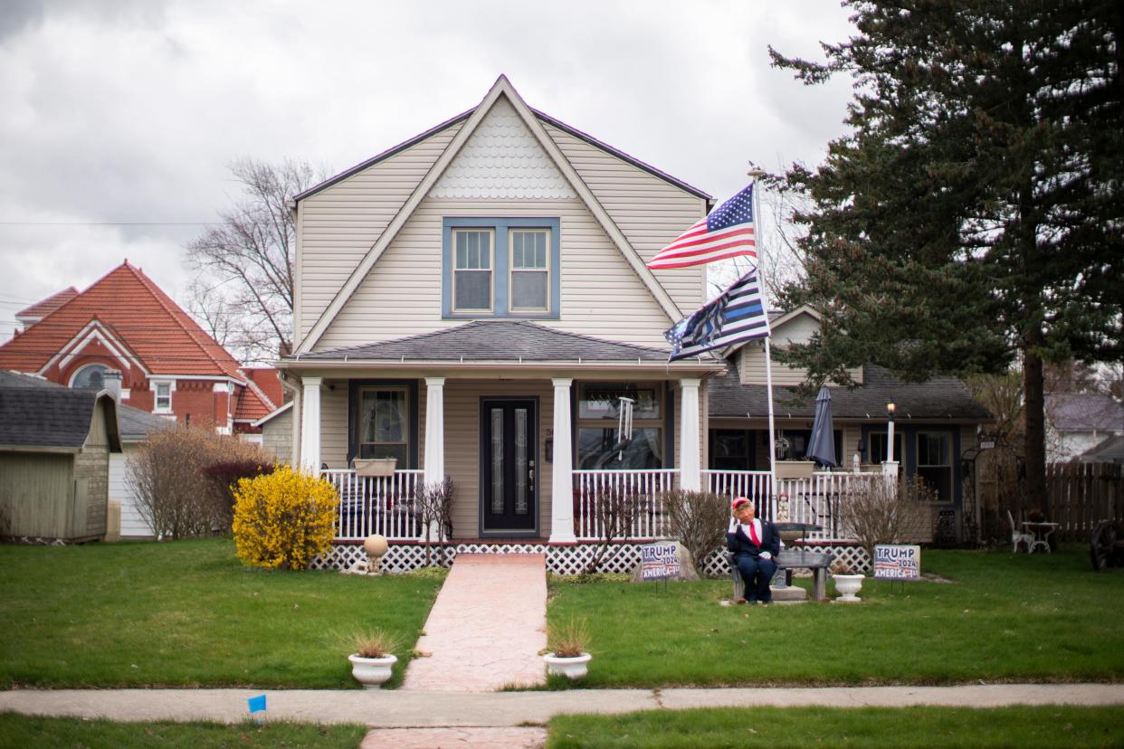 Defiance, a city near Toledo is part of Ohio's 9th Congressional District. Democratic Rep. Marcy Kaptur, the longest-serving woman in Congress, won reelection in 2022 despite that the newly re-drawn district leans Republican.