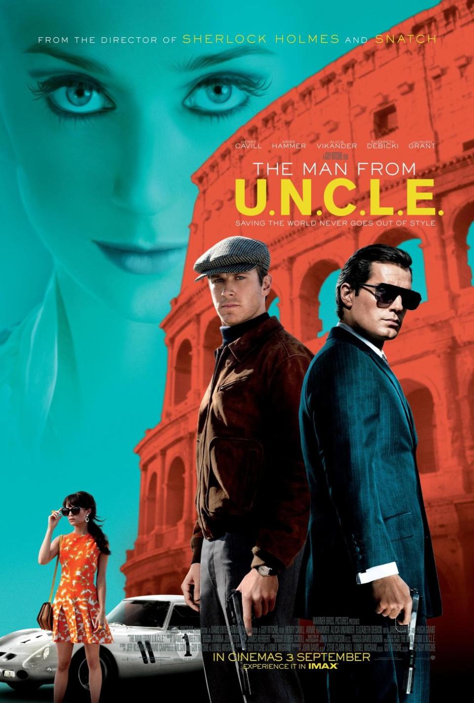 the man from uncle