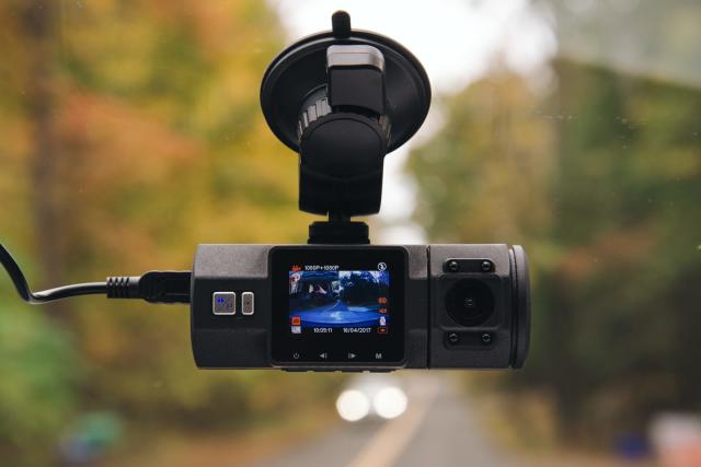 The best dash cam