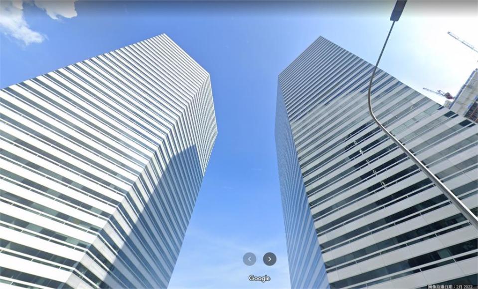 谷歌地圖驚見bug？大樓被斜切成「幾何圖形」　網笑：快聯絡客服！