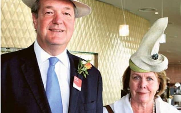 Francis and Jane Matthew had reportedly argued over money