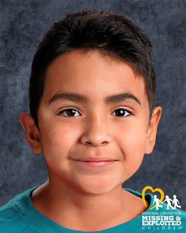 <p>National Center for Missing & Exploited Children</p> What Luis Ramirez might look like now
