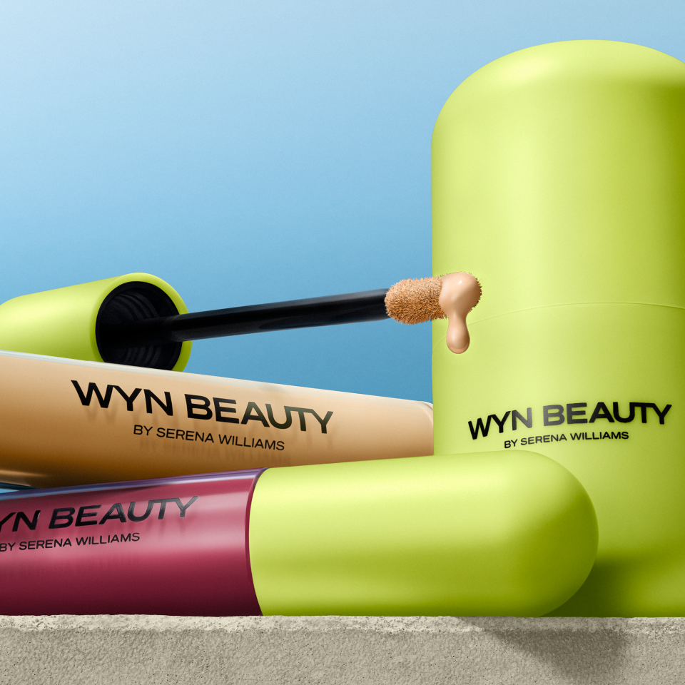 Wyn Beauty’s Nothing to See matte concealer; Most Versatile Pigment lip and cheek color, and SPF 30 skin tint, which comes in 36 shades.