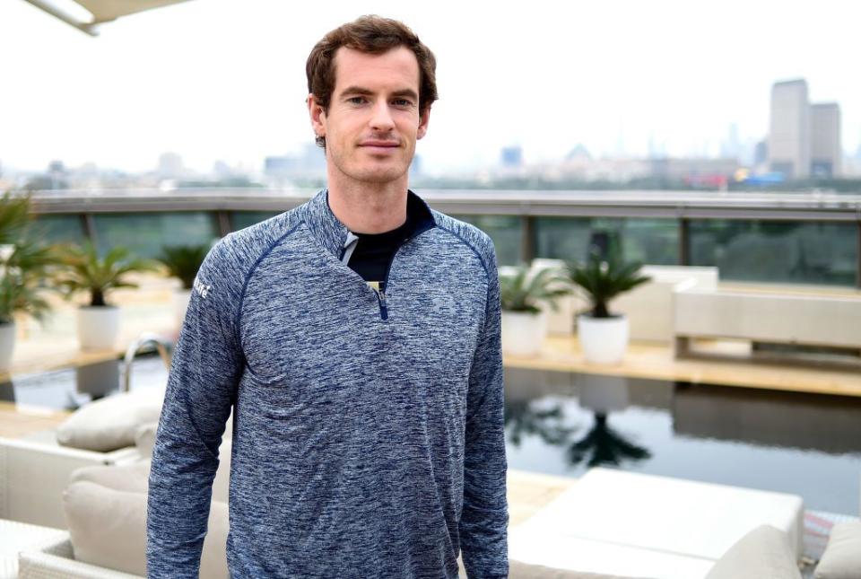 <p>After a particularly bad bender as a teenager, Murray gave up alcohol, fearing it might jeopardize his tennis success.</p>