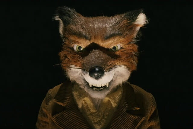 Fantastic Mr. Fox (2009)