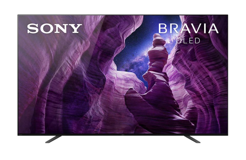 Sony BRAVIA OLED 55