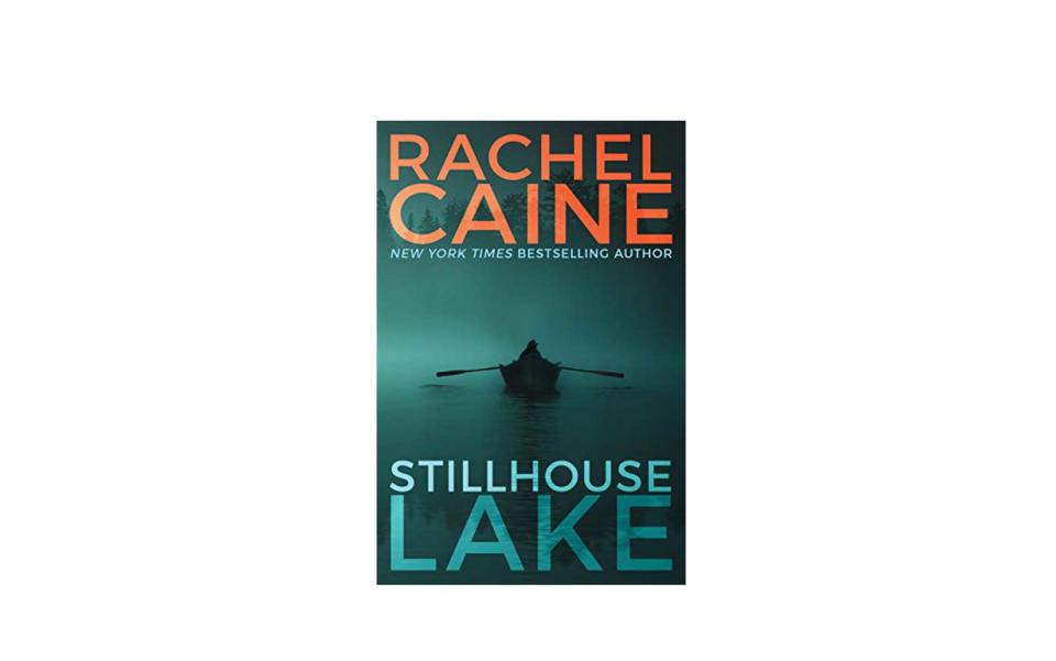 'Stillhouse Lake' (Stillhouse Lake series, Book 1) by Rachel Caine (Thomas & Mercer)