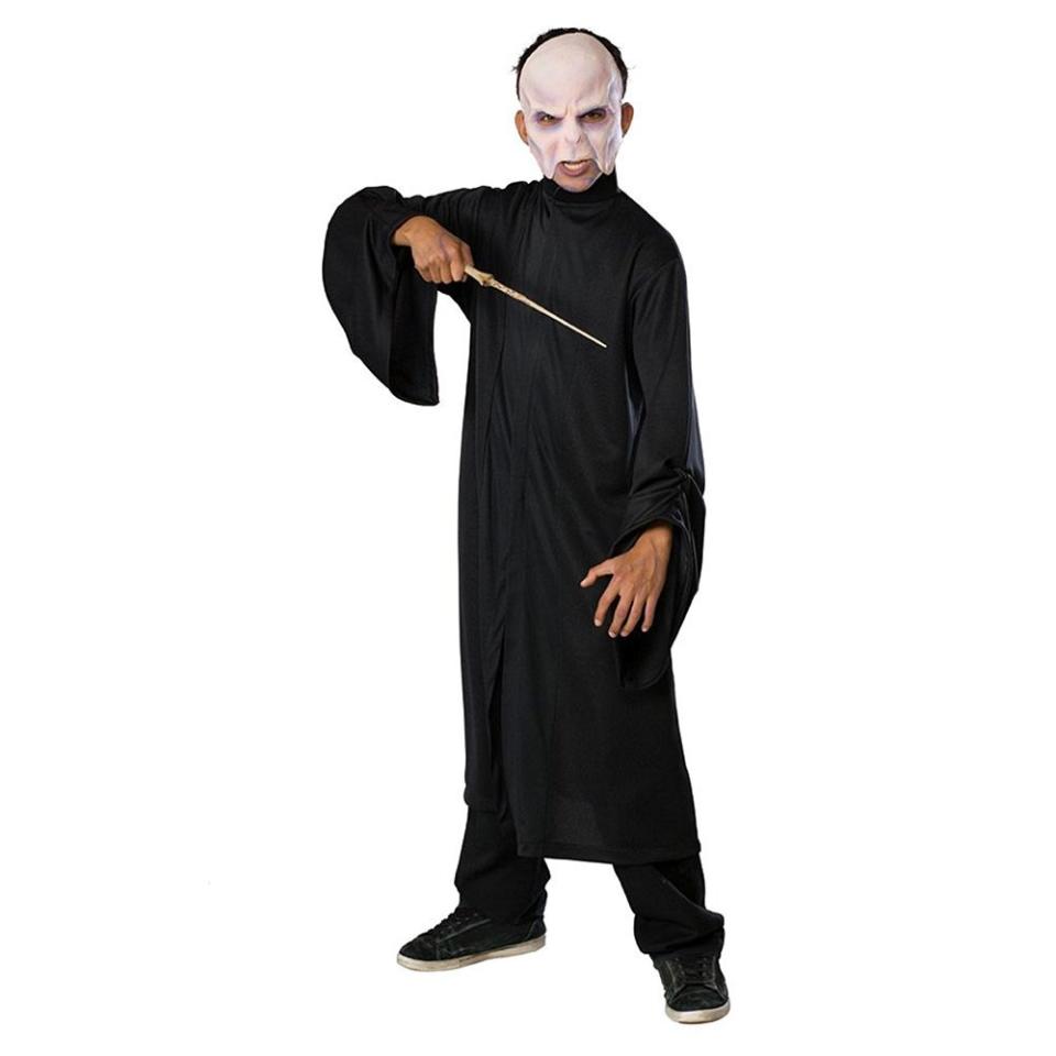 Harry Potter Child's Voldemort Costume