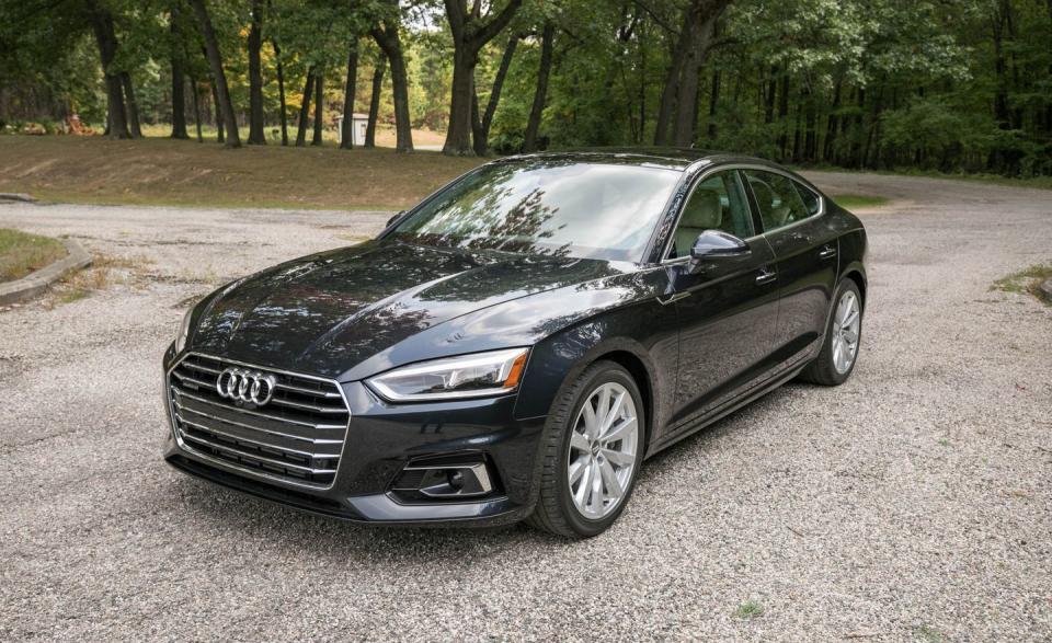 2018 Audi A5 Sportback