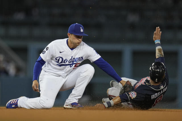 Robbie Ray throws 78 pitches, gets into the fifth inning of