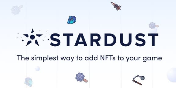 Stardust enables secure payments for NFTs in games.