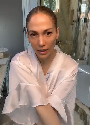 Jennifer Lopez/instagram