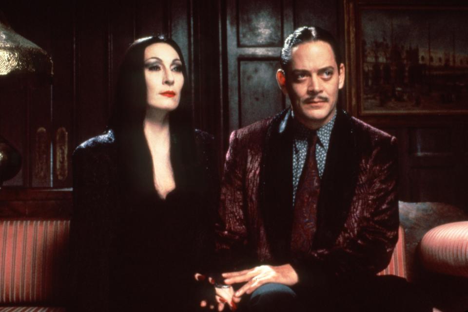 “The Addams Family” - Credit: ©Paramount/Courtesy Everett Collection