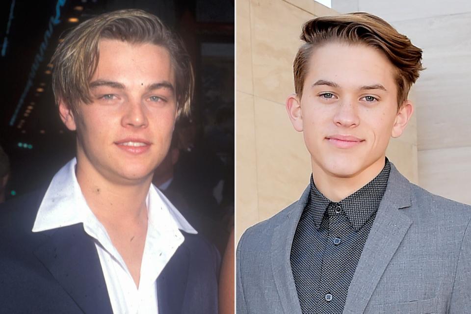 leonardo dicaprio and deacon phillippe