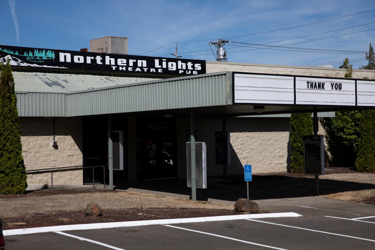 Northern Lights Theatre Pub in Salem will offer free movie showings this weekend. Tickets must be purchased at the box office.