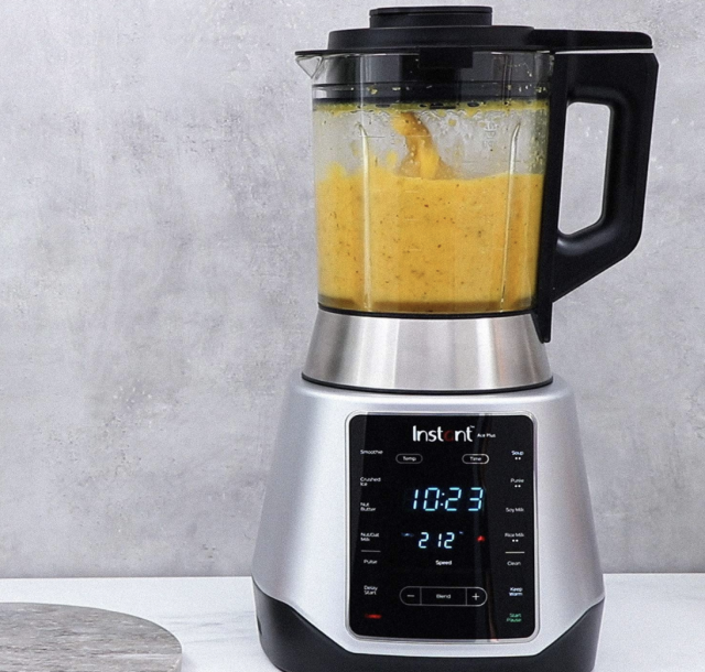 The Instant Pot Ace Blender Is Your Cooking Ace