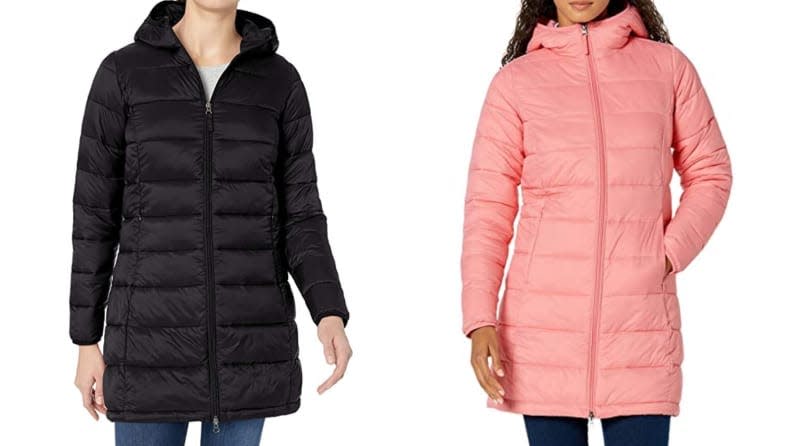 Amazon Essentials Women’s Packable Puffer Coat is perfect for budget-aware shoppers.