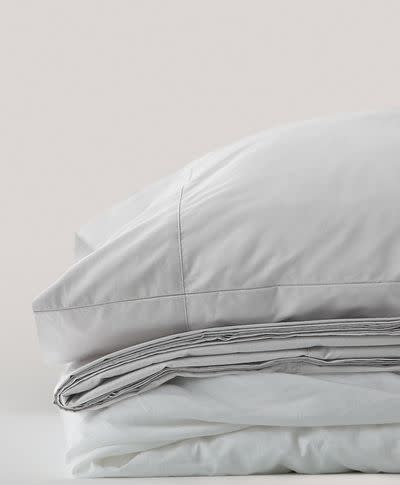 6) Cool-air Percale Sheet Set