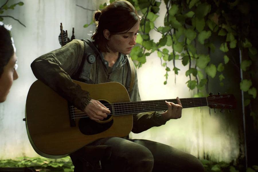 Codirector de The Last of Us: Part II afirma que el siguiente juego de Naughty Dog es su favorito