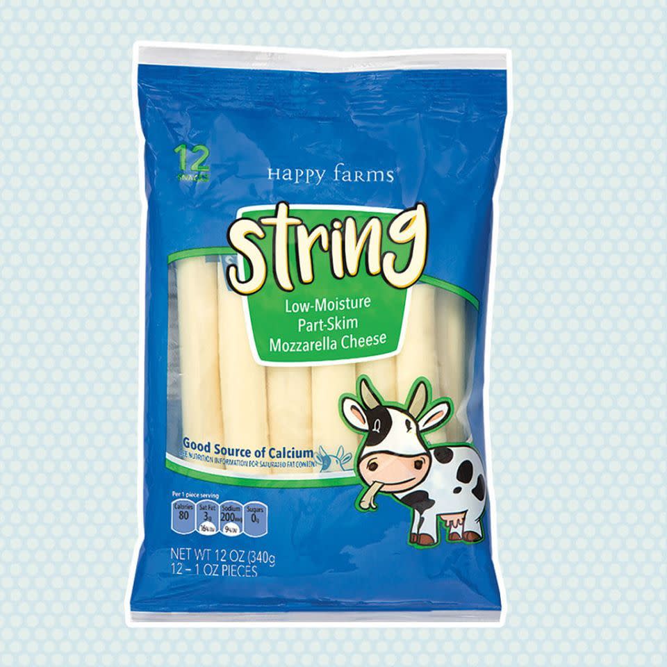 Happy Farms String Cheese