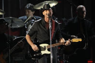 <b>7. Tim McGraw - $18,329,167.89</b><br><br>Tim McGraw performs at the 46th Annual Country Music Awards at the Bridgestone Arena in Nashville, Tenn.