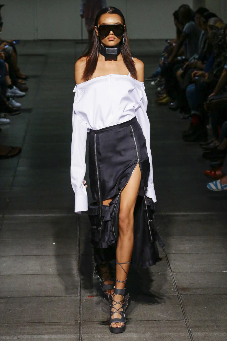 <p>Hood By Air Spring/Summer 2016 (New York)<br></p>