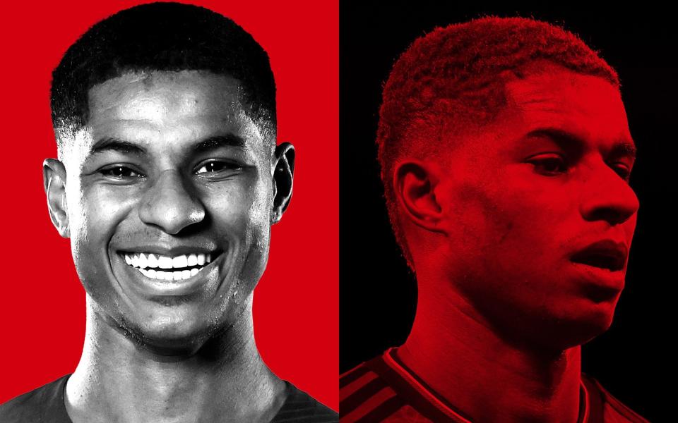 Marcus Rashford