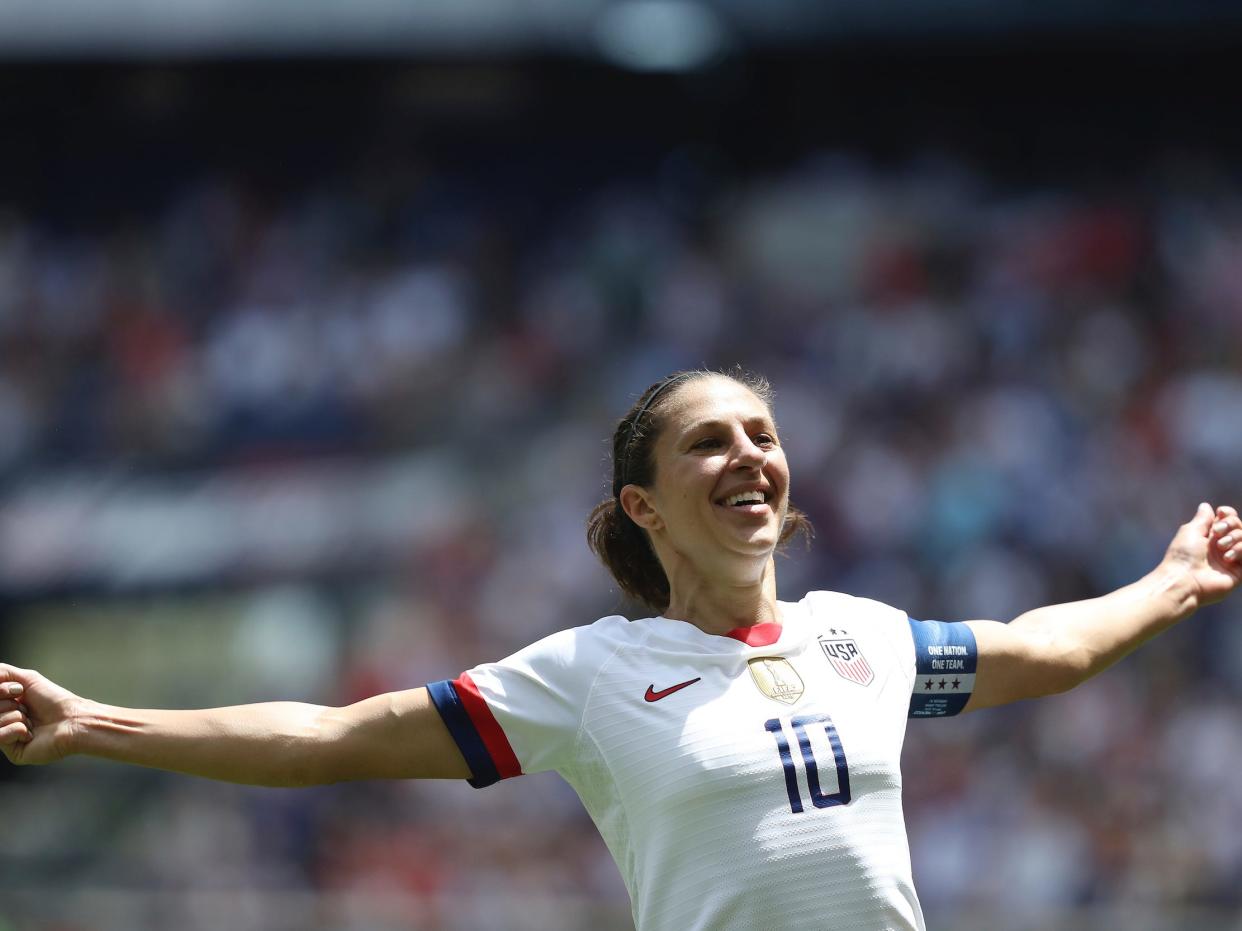 carli lloyd