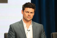 <p>Auch Karl Urban, der in “Star Trek” als Dr. Leonard McCoy alias Pille zu sehen ist, teilte seine Fassungslosigkeit per Twitter: “Ich kann es nicht glauben, es tut so verdammt weh!” (Bild-Copyright: Frederick M Brown/Getty Images)</p>