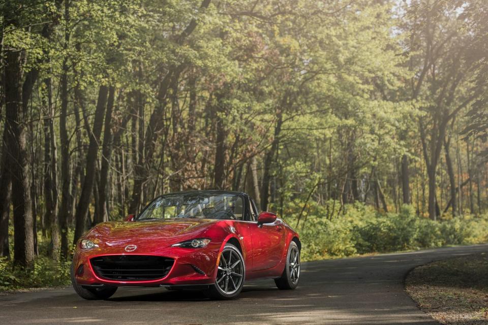 Mazda MX-5 Miata / RF