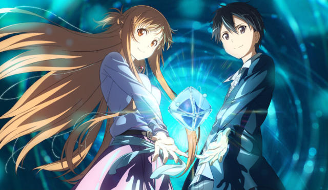 Opening Video for Sword Art Online: Fulldive Released