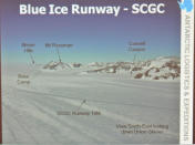 Blue Ice Runway