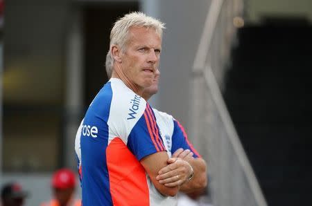 Peter Moores Announced as England Cricket Coach, News, Scores, Highlights,  Stats, and Rumors