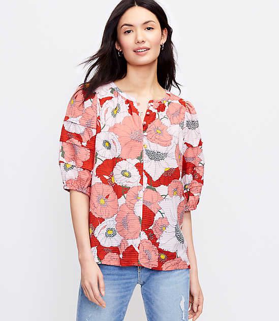 These Flowy Ree Drummond-Style Blouses Are All Under $50