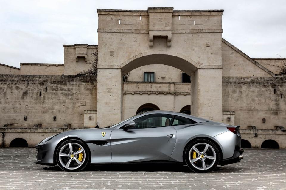 2018 Ferrari Portofino