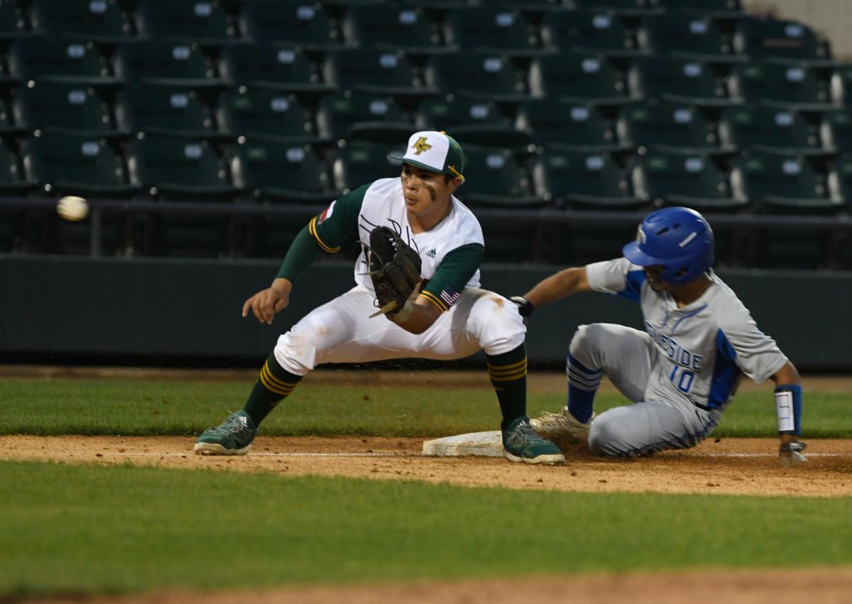 College Baseball at Whataburger Field