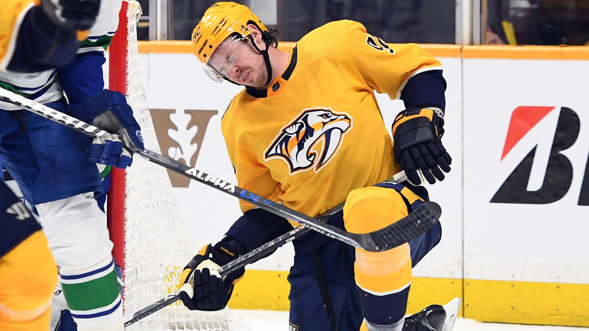 Nashville Predators Ryan Johansen offseason preparation - Sports