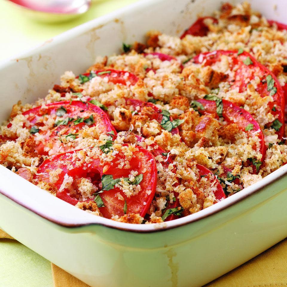 Tomato Gratin