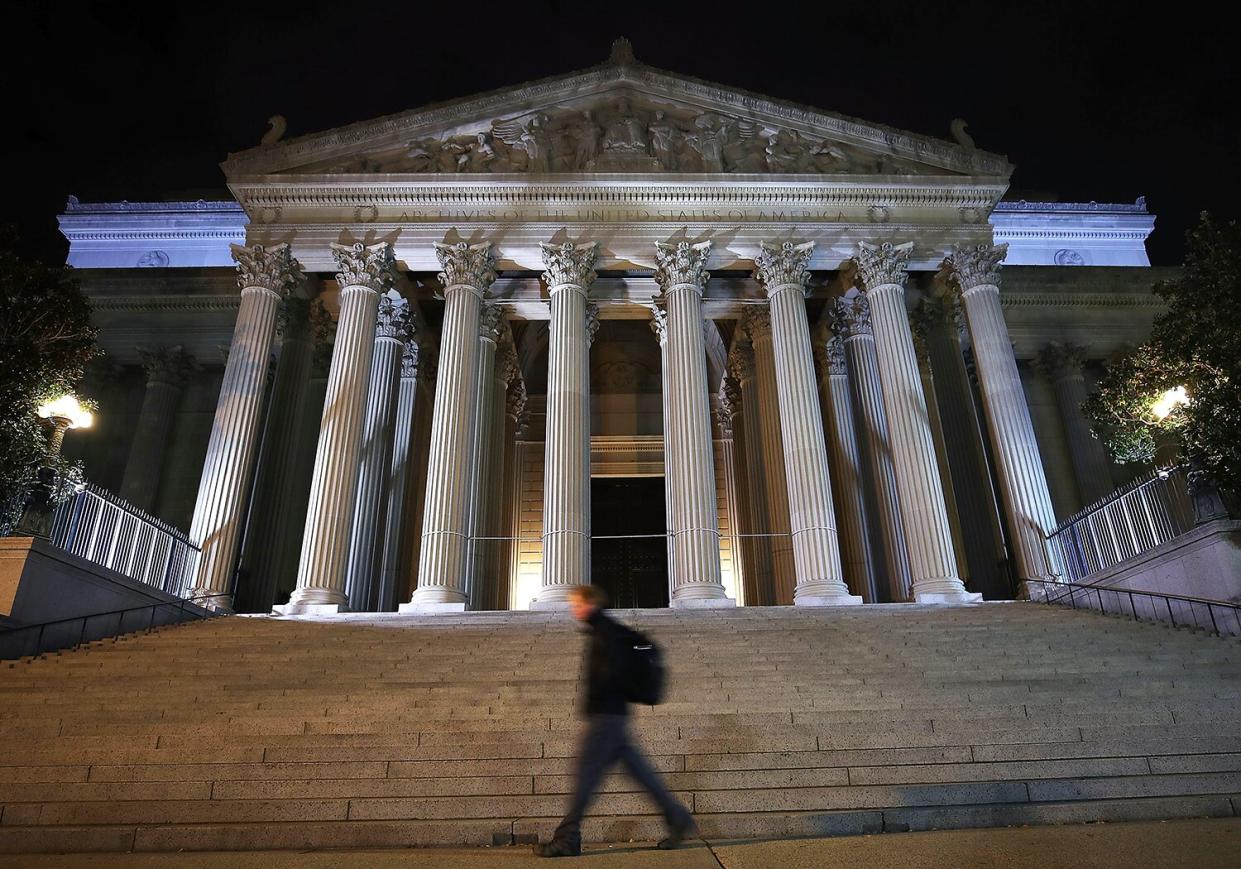 National Archives building