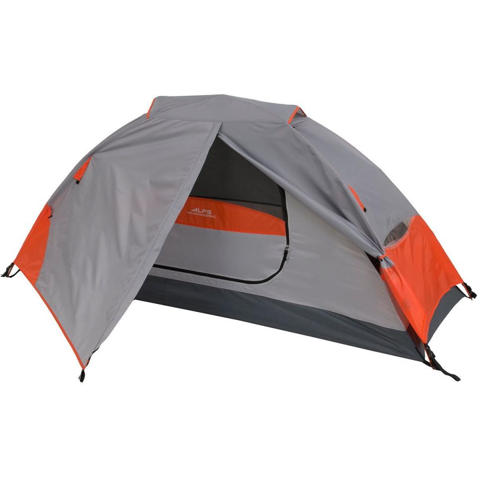 7) ALPS Mountaineering Koda 1 Tent: 1-Person 3-Season